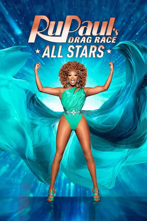 RuPaul's Drag Race All Stars (series)