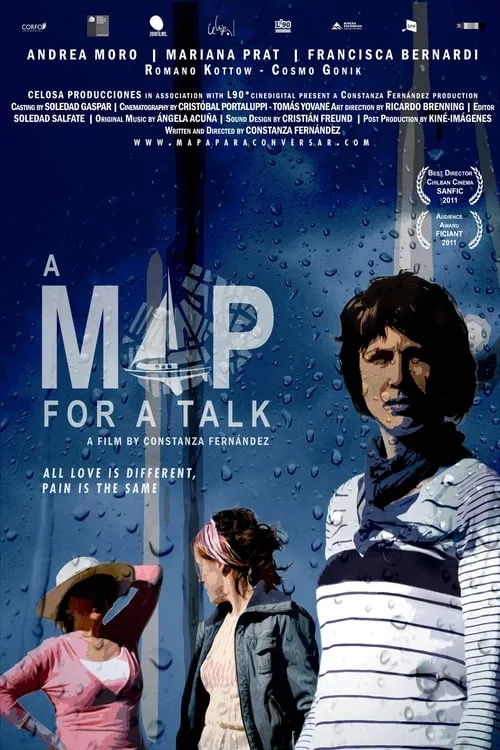 A Map for a Talk (movie)