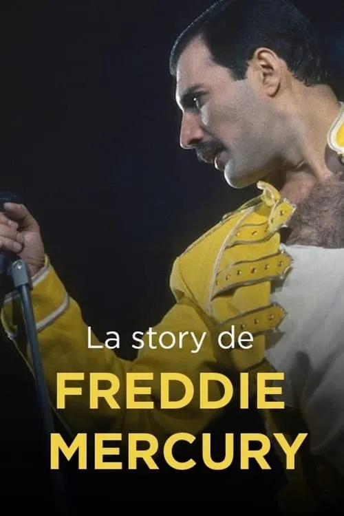 The story of Freddie Mercury (movie)