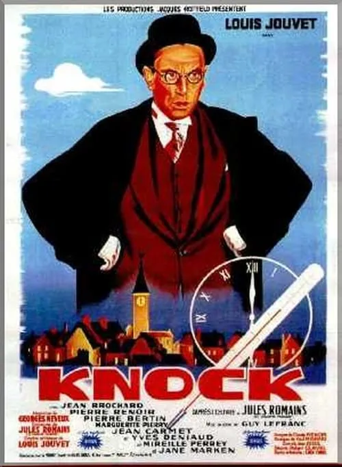 Knock, ou le triomphe de la médecine (movie)