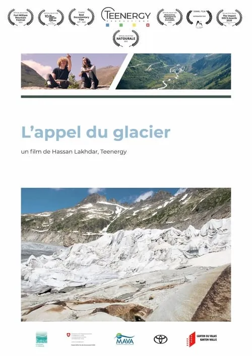 L'appel du glacier (фильм)