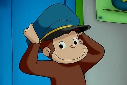 Curious George, Train Master