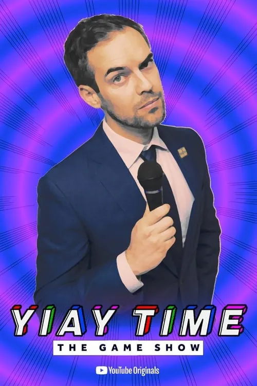 YIAY Time: The Game Show (сериал)