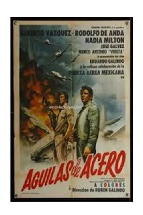 Aguilas de acero (movie)