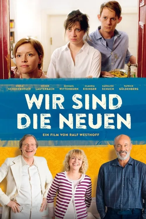 Wir sind die Neuen (movie)