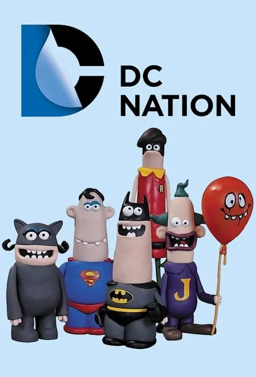 DC Nation Shorts (series)