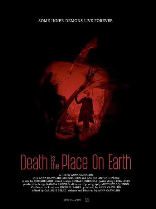 Death Is The Place On Earth (фильм)