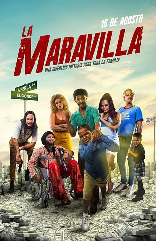 La Maravilla (фильм)