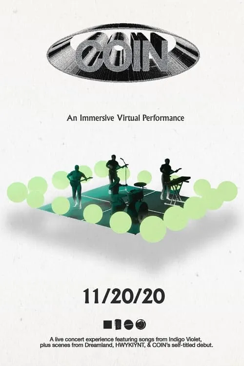 COIN: An Immersive Virtual Experience (movie)