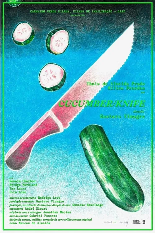 Cucumber/Knife (movie)