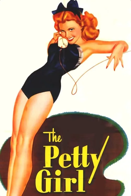 The Petty Girl (movie)