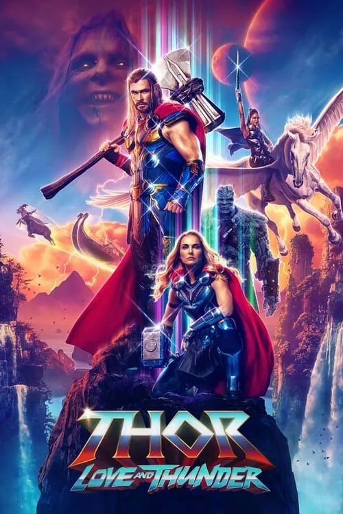 Thor: Love and Thunder (movie)