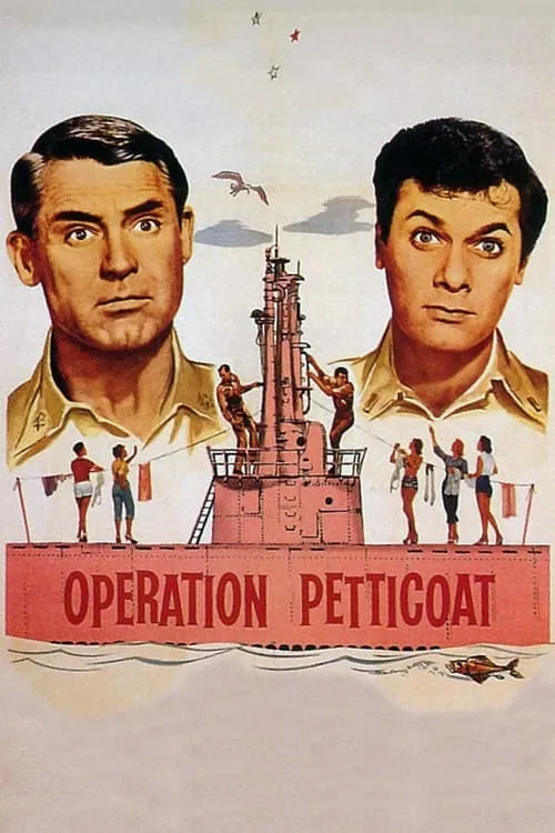 Operation Petticoat (movie)