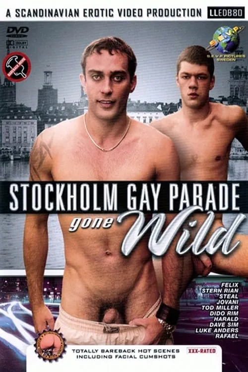 Stockholm Gay Parade Gone Wild (фильм)