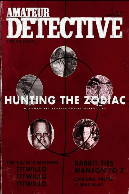 Jagd auf den Zodiac Killer (фильм)