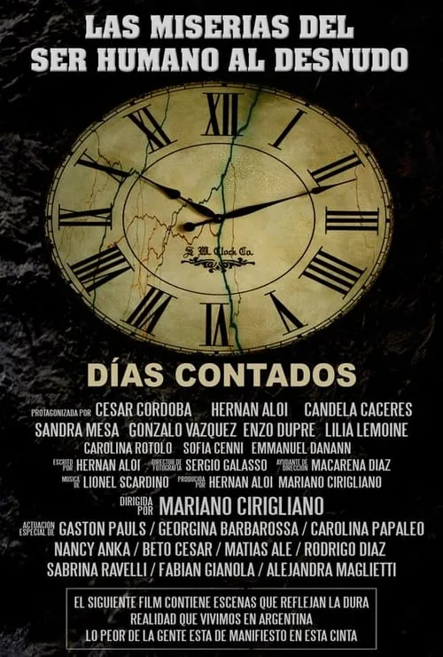 Días Contados (фильм)