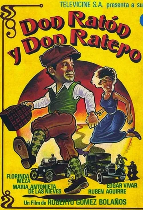 Don Ratón y Don Ratero (movie)