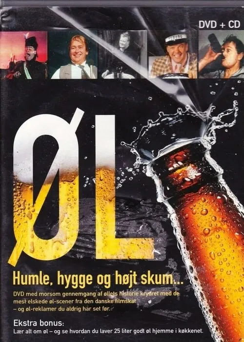 Øl - Humle, hygge og højt skum... (movie)