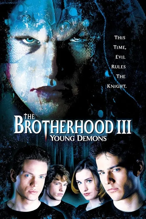 The Brotherhood III: Young Demons (movie)