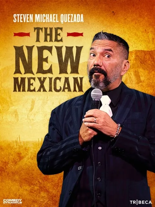 Steven Michael Quezada: The New Mexican (movie)