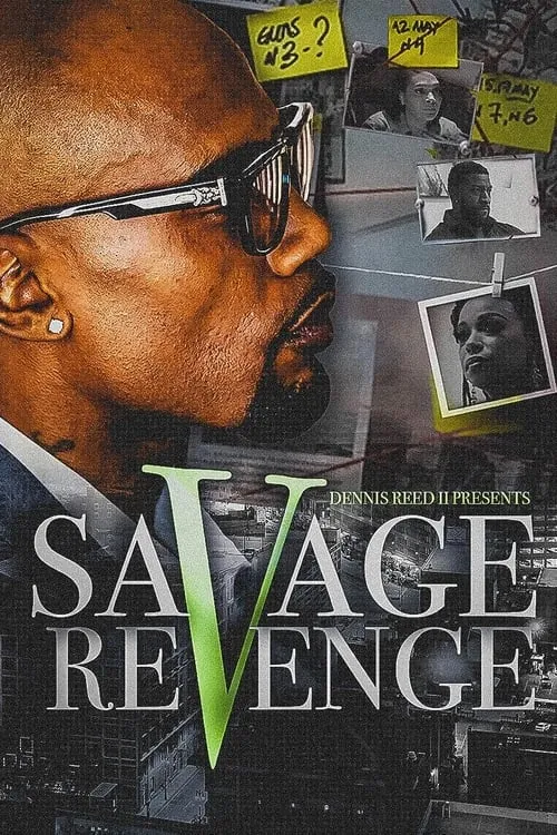 Savage Revenge (movie)