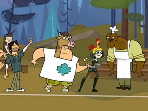 Total Drama Drama Drama Drama Island