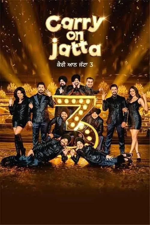 Carry on Jatta 3 (movie)