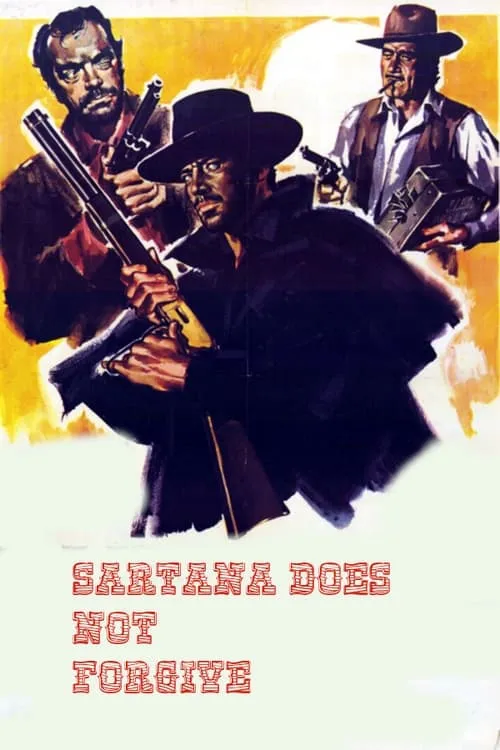 Sartana Does Not Forgive (movie)