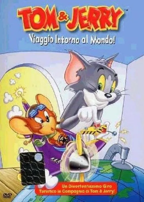 Tom & Jerry - Race around the world (movie)