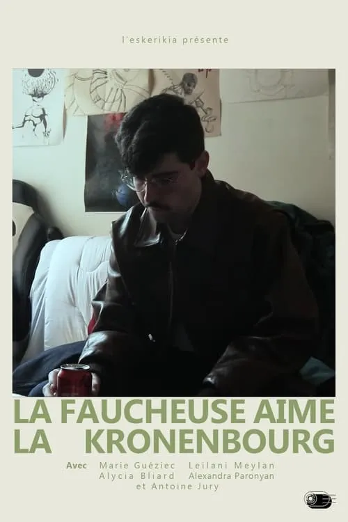 La faucheuse aime la kronenbourg (movie)