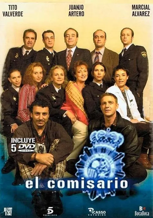 El comisario (series)