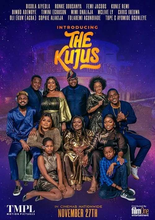 Introducing the Kujus (movie)