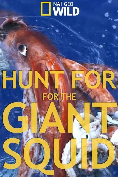 Hunt For The Giant Squid (фильм)