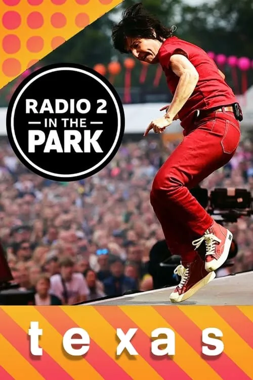 Texas: Radio 2 in the Park (фильм)