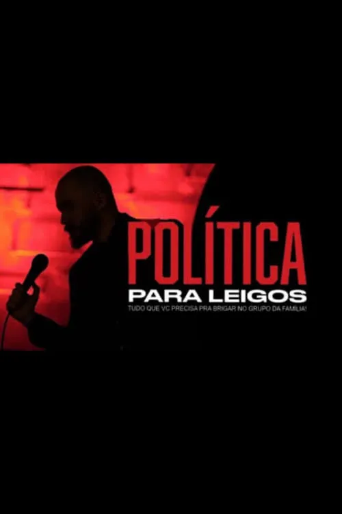 Victor Camejo: Política para leigos (movie)