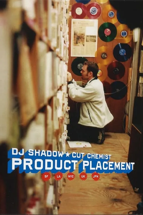 DJ Shadow & Cut Chemist: Product Placement on Tour (фильм)