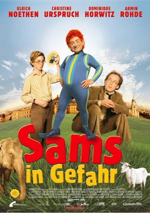 Sams in Gefahr (movie)