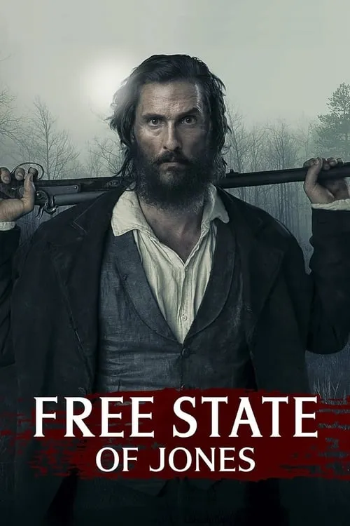 Free State of Jones (movie)