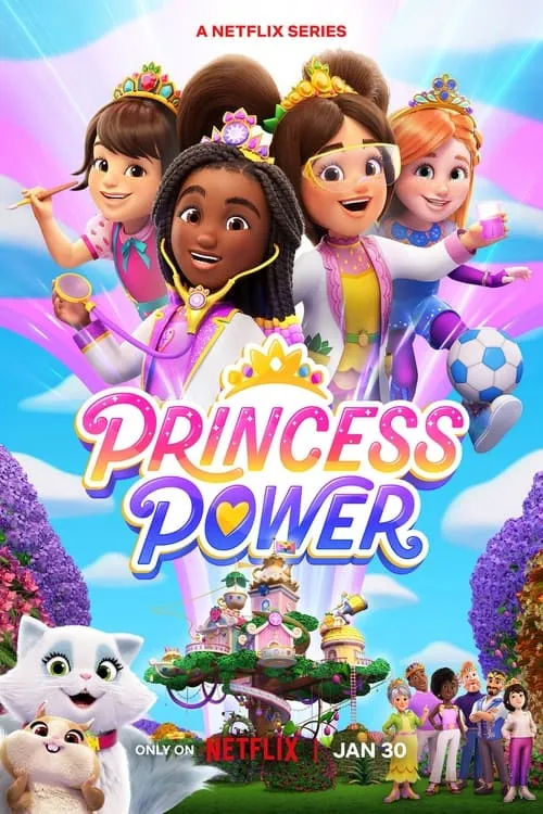 Princess Power (series)