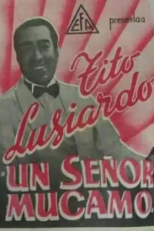 Un señor mucamo (movie)