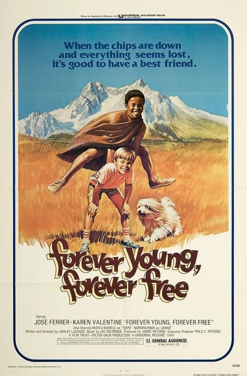 Forever Young, Forever Free (movie)
