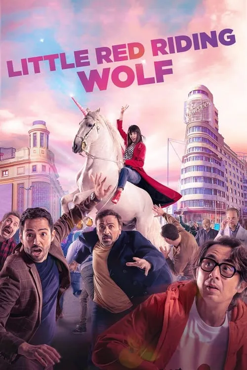 Little Red Riding Wolf (movie)