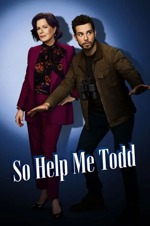 So Help Me Todd (series)