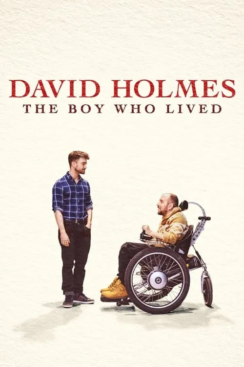 David Holmes: The Boy Who Lived (movie)