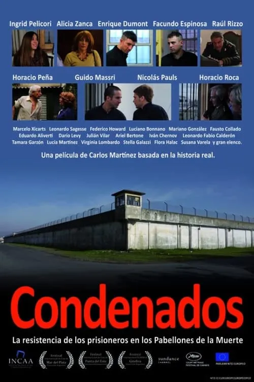 Condenados (movie)