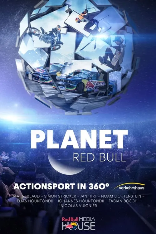 Planet Red Bull – Action Sports in 360° (фильм)