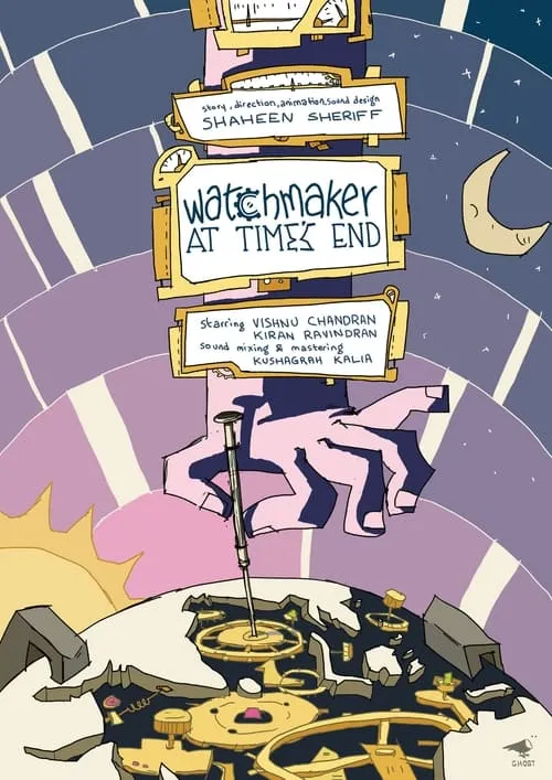 Watchmaker At Time's End (movie)