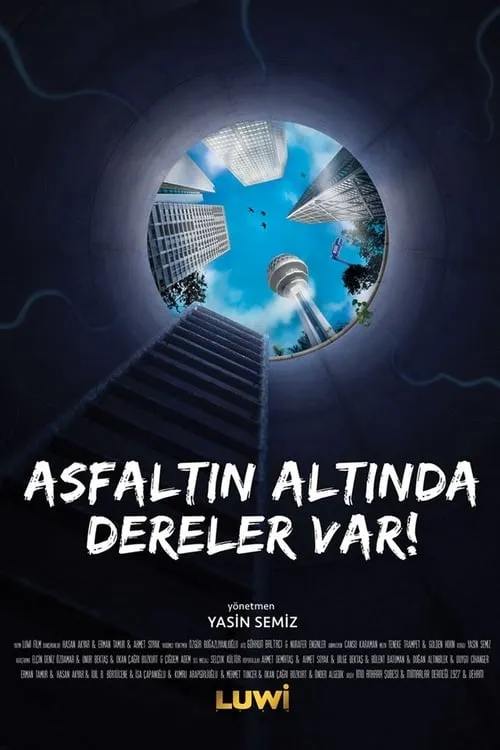 Asfaltın Altında Dereler Var!