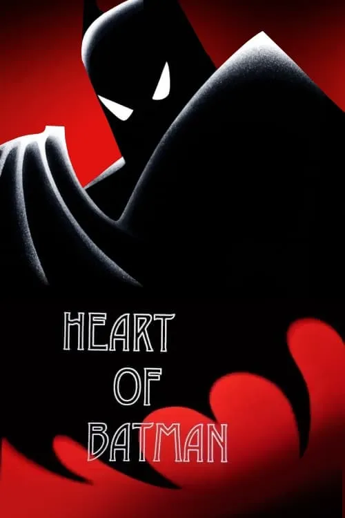 Heart of Batman (фильм)