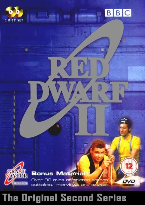 Red Dwarf: It's Cold Outside - Series II (фильм)